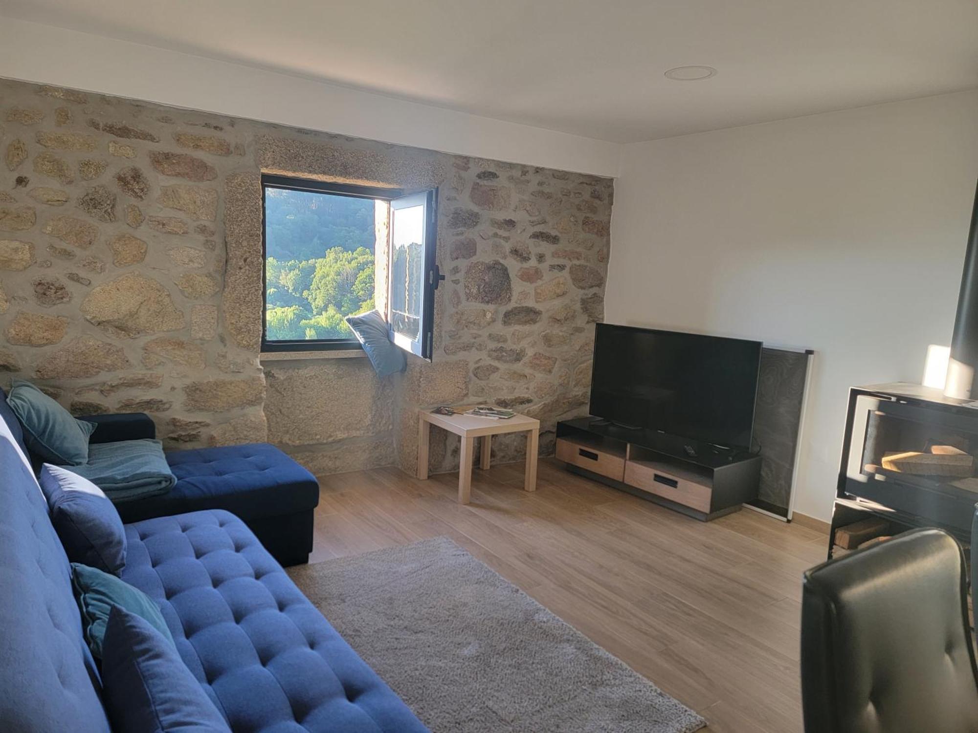 A Nossa Casinha Βίλα Arcos de Valdevez Εξωτερικό φωτογραφία