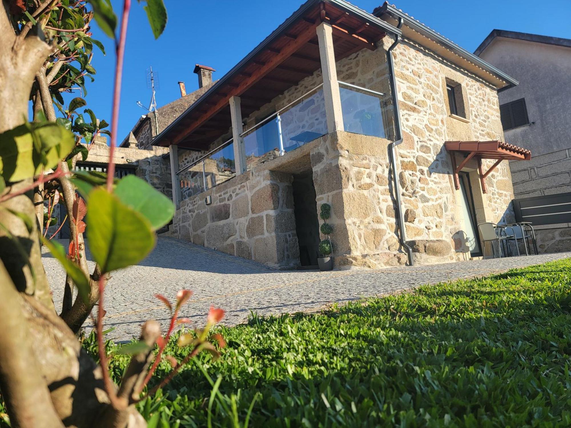 A Nossa Casinha Βίλα Arcos de Valdevez Εξωτερικό φωτογραφία