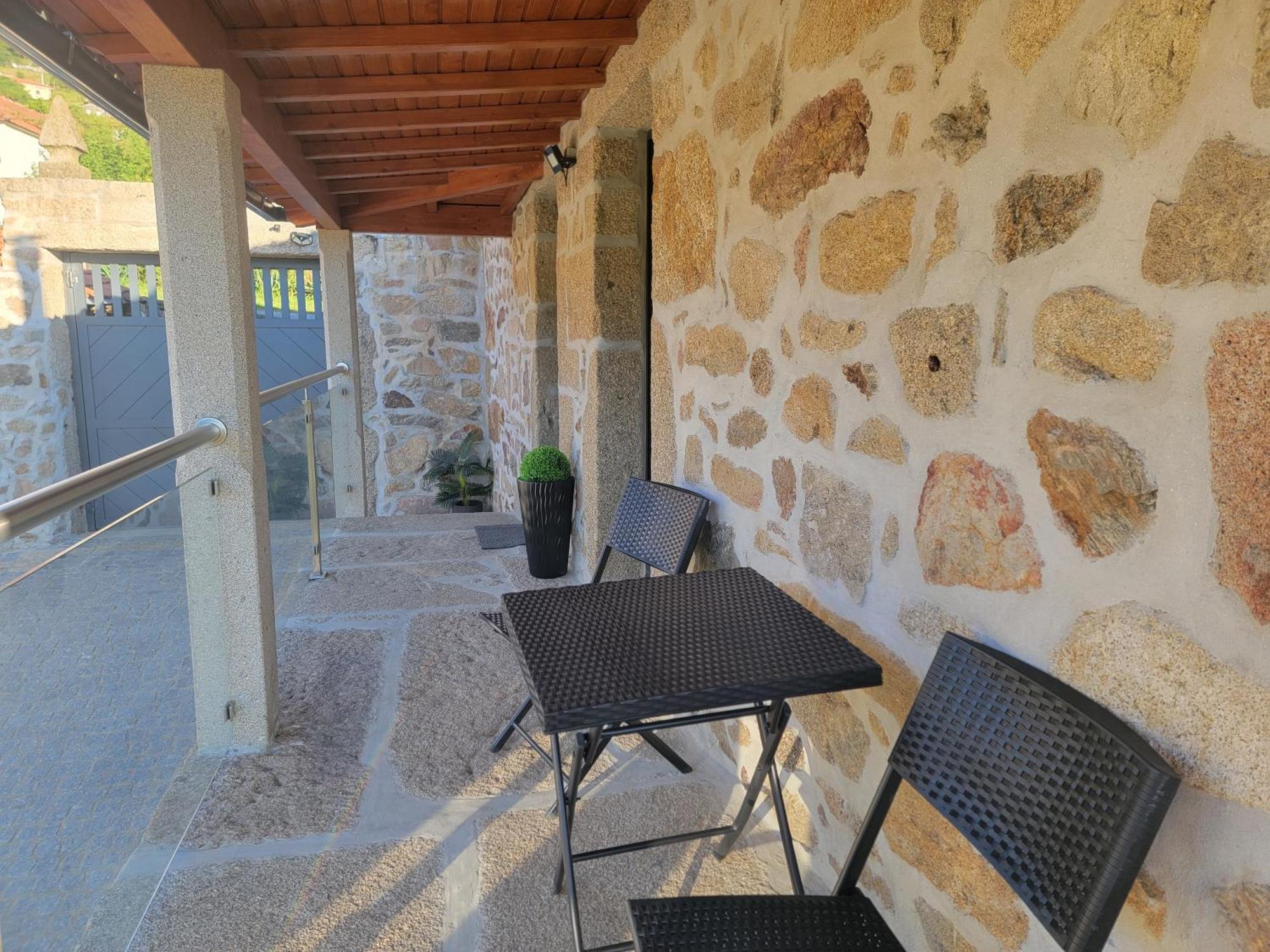A Nossa Casinha Βίλα Arcos de Valdevez Εξωτερικό φωτογραφία