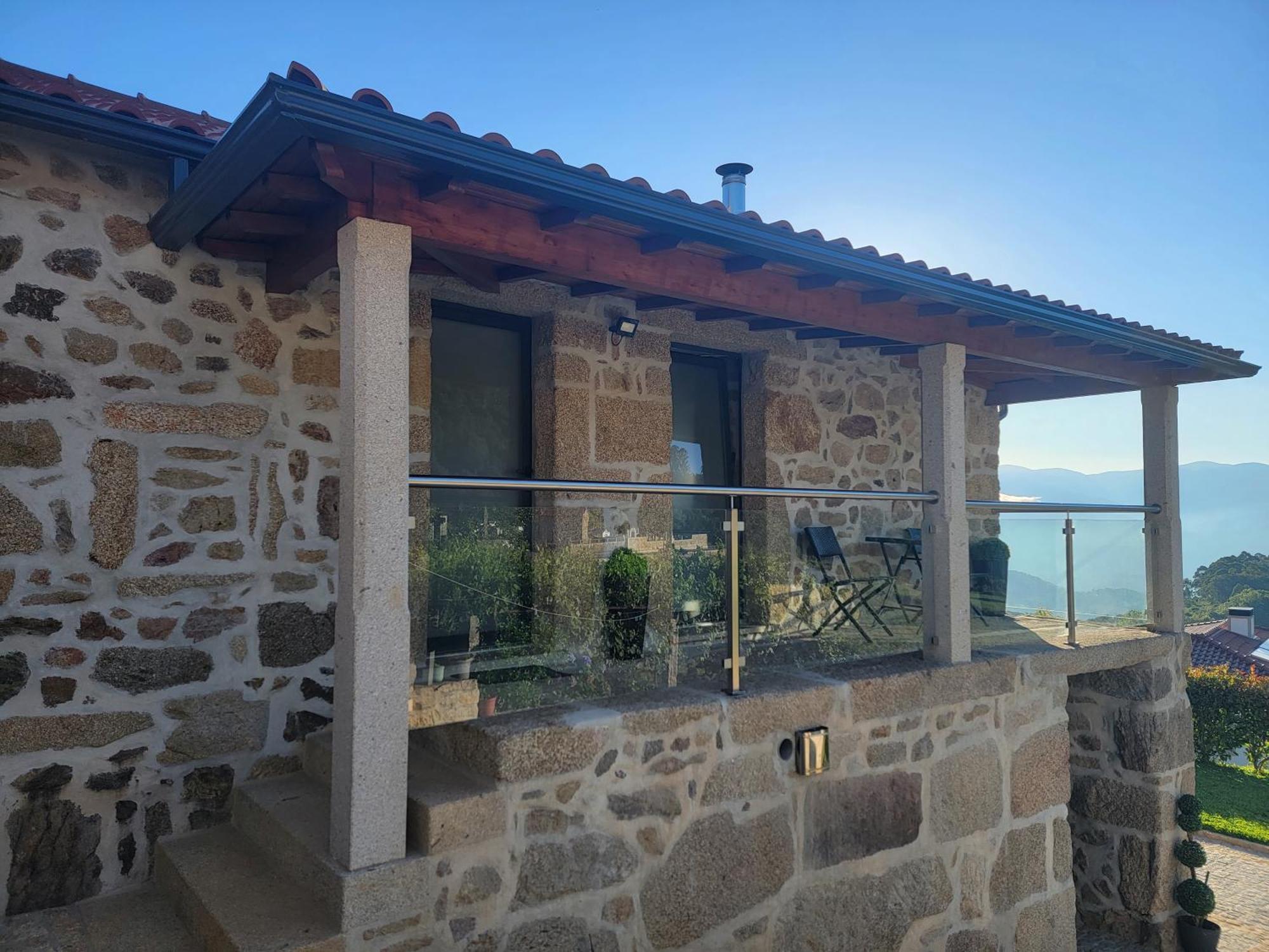 A Nossa Casinha Βίλα Arcos de Valdevez Εξωτερικό φωτογραφία