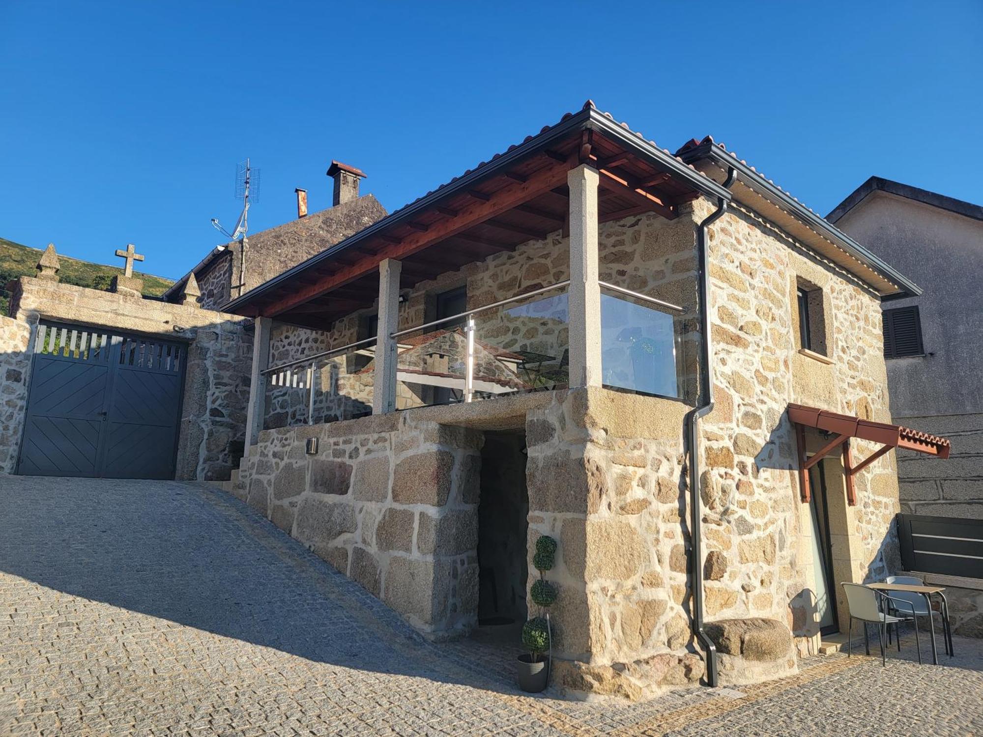 A Nossa Casinha Βίλα Arcos de Valdevez Εξωτερικό φωτογραφία