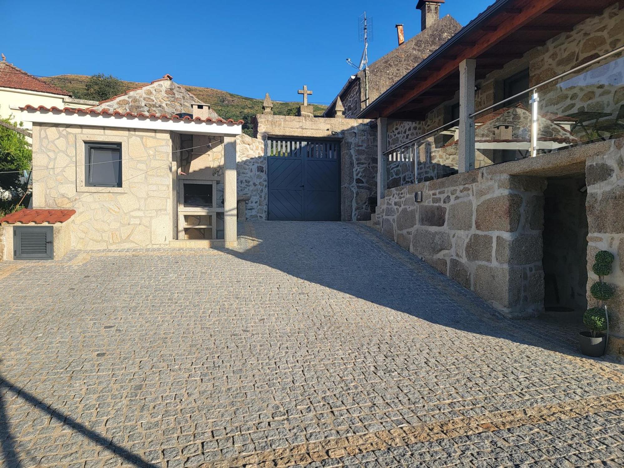 A Nossa Casinha Βίλα Arcos de Valdevez Εξωτερικό φωτογραφία